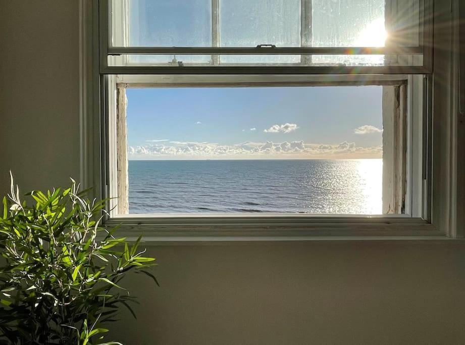 Apartamento Stunning Seafront Flat,St Leonards Exterior foto