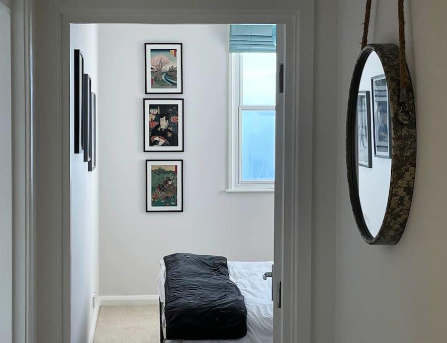 Apartamento Stunning Seafront Flat,St Leonards Exterior foto