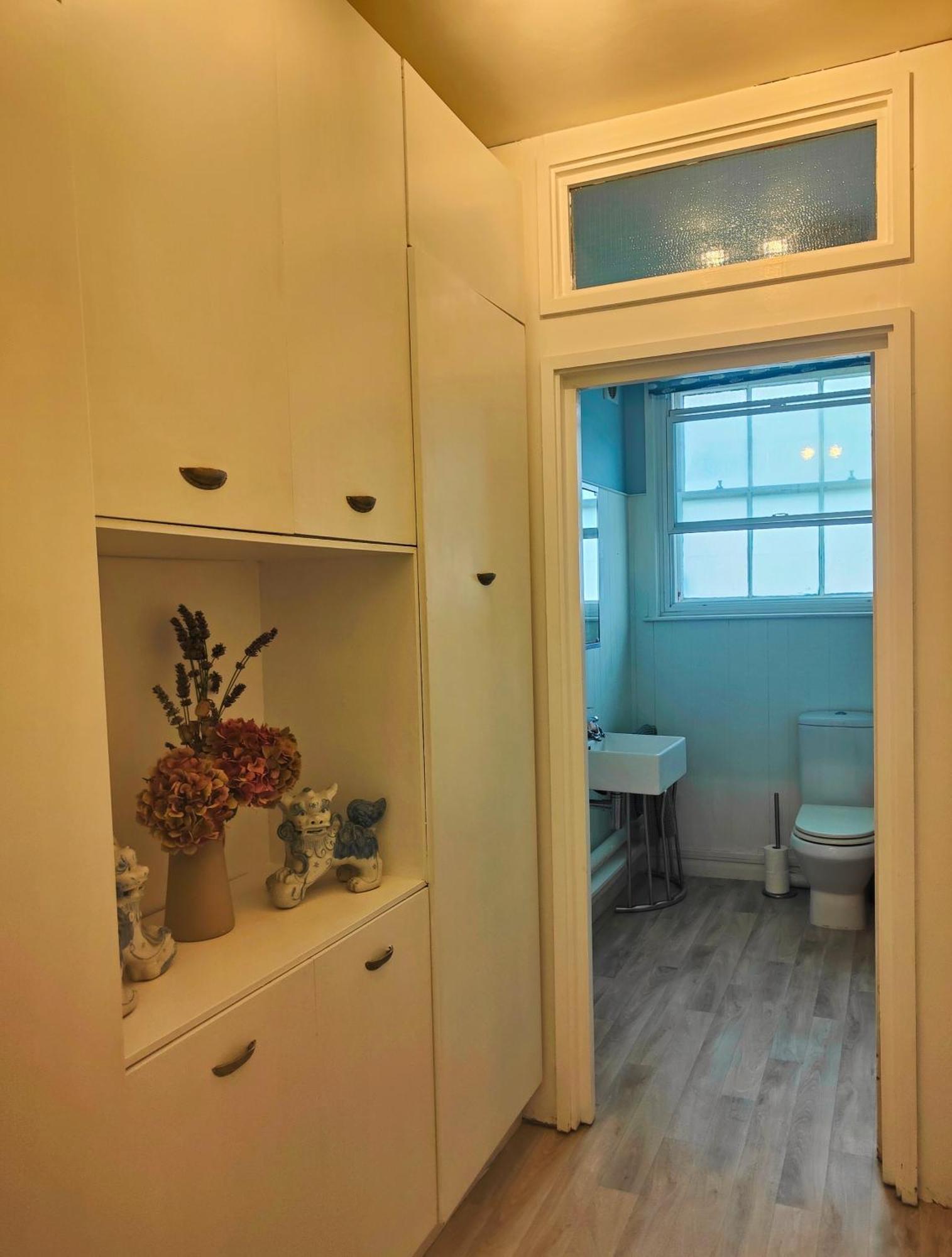 Apartamento Stunning Seafront Flat,St Leonards Exterior foto