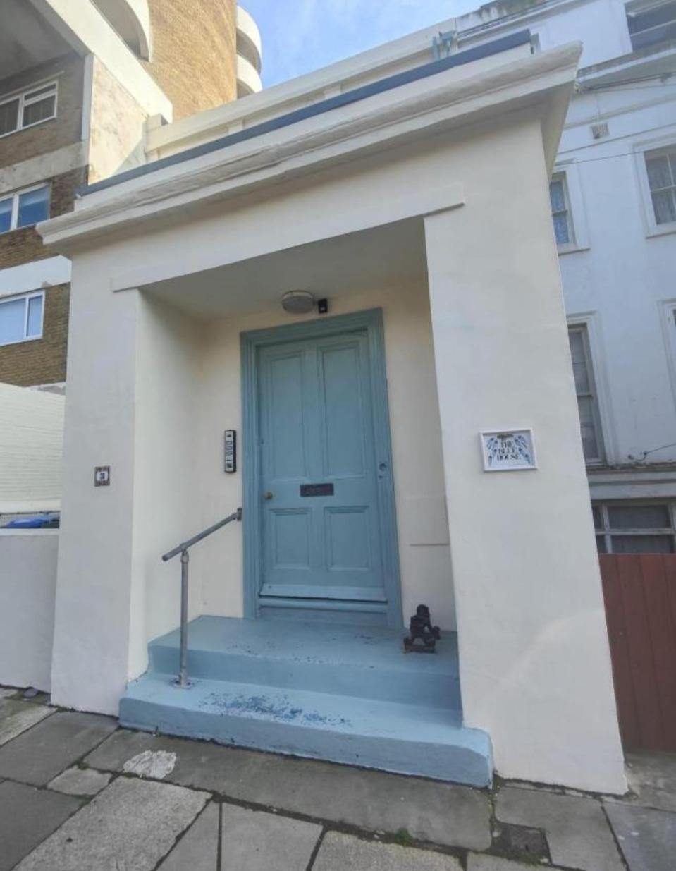 Apartamento Stunning Seafront Flat,St Leonards Exterior foto
